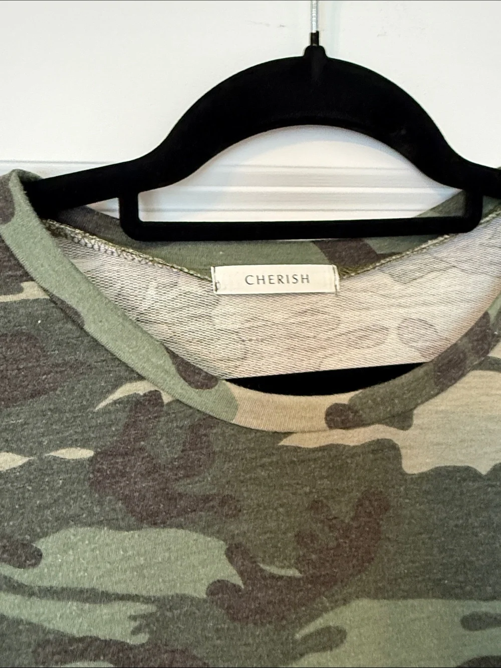 Cherish soft camo